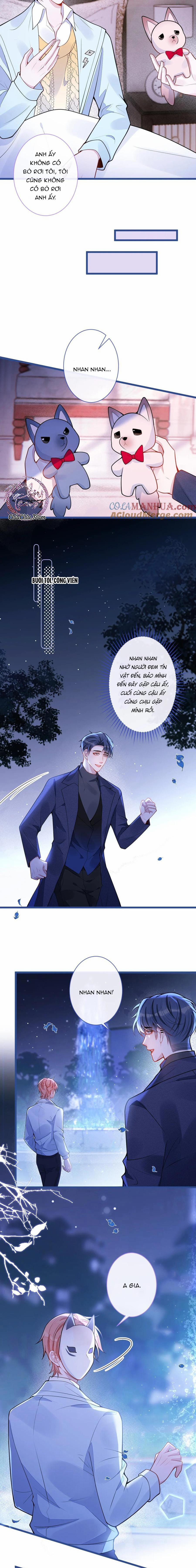 manhwax10.com - Truyện Manhwa Sói Báo Ơn (END) Chương 55 Trang 6