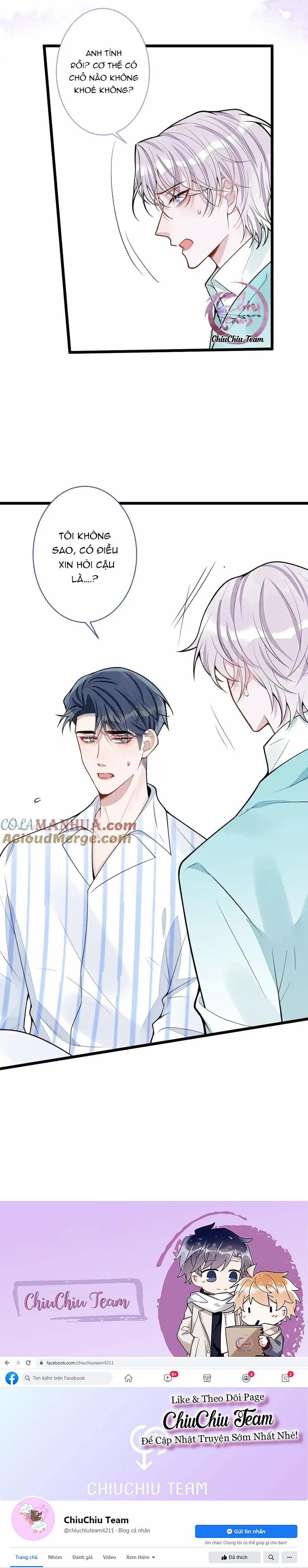 manhwax10.com - Truyện Manhwa Sói Báo Ơn (END) Chương 56 Trang 18