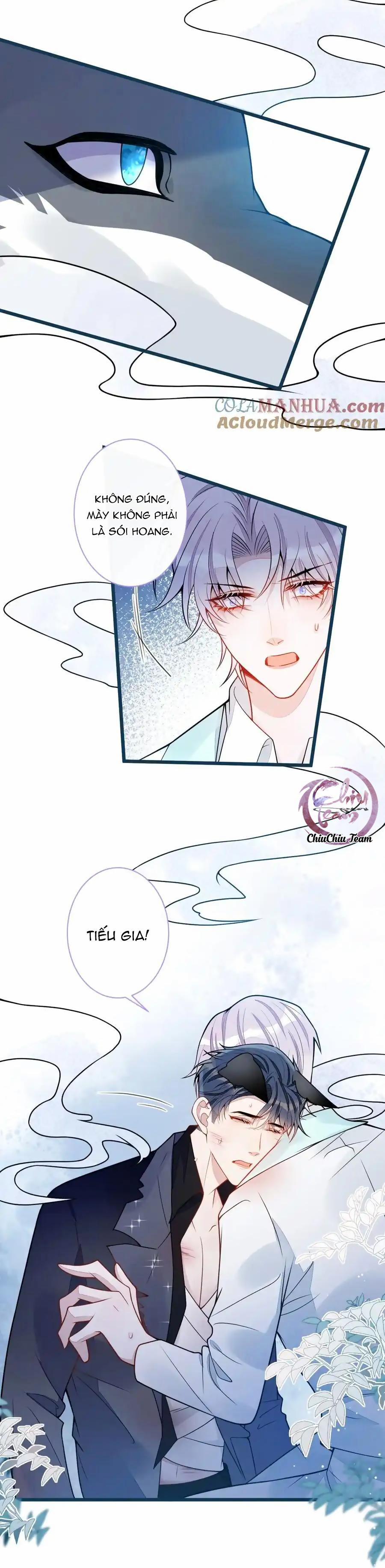 manhwax10.com - Truyện Manhwa Sói Báo Ơn (END) Chương 56 Trang 10