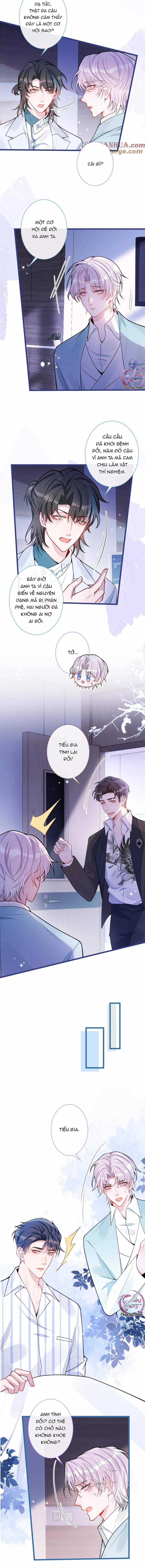 manhwax10.com - Truyện Manhwa Sói Báo Ơn (END) Chương 57 Trang 7