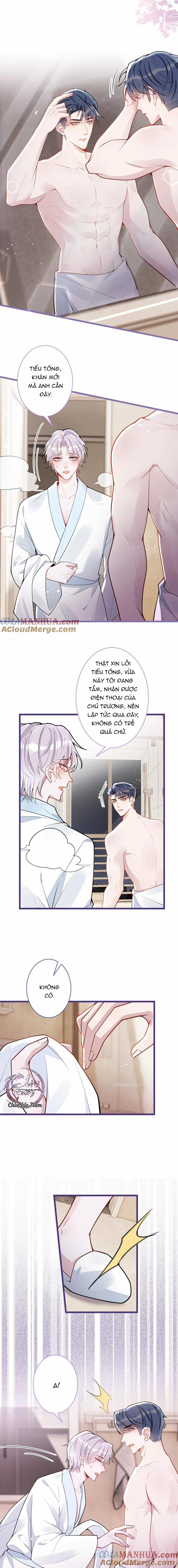 manhwax10.com - Truyện Manhwa Sói Báo Ơn (END) Chương 58 Trang 5