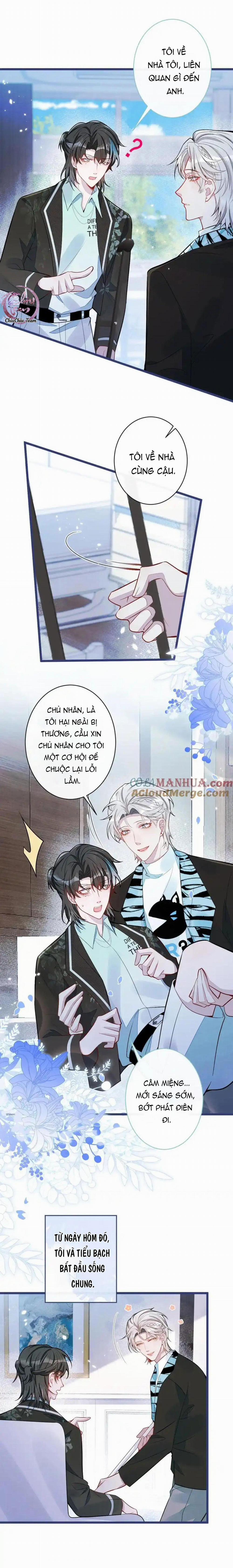 manhwax10.com - Truyện Manhwa Sói Báo Ơn (END) Chương 59 Trang 6