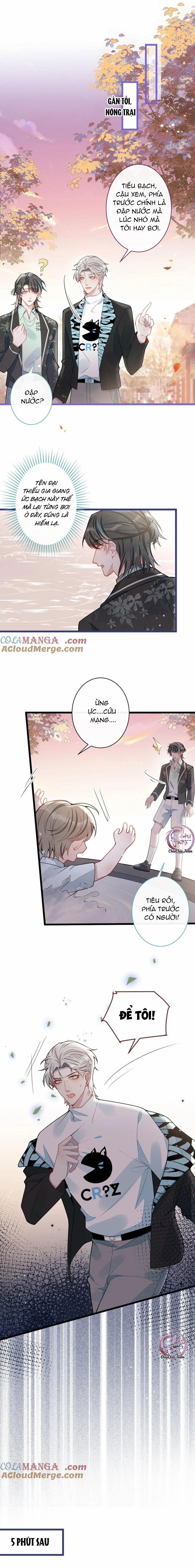 manhwax10.com - Truyện Manhwa Sói Báo Ơn (END) Chương 63 Trang 1