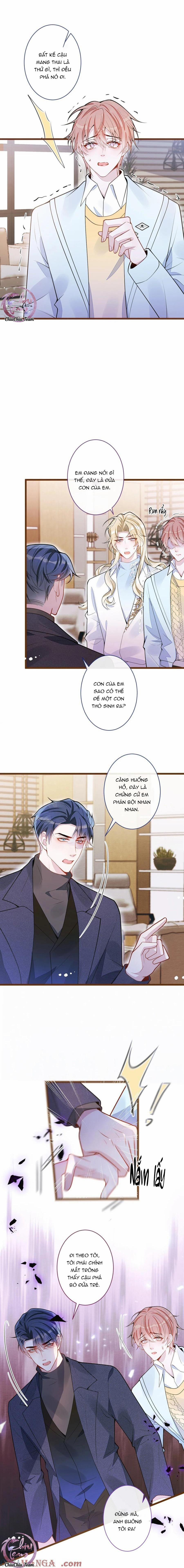 manhwax10.com - Truyện Manhwa Sói Báo Ơn (END) Chương 66 Trang 5