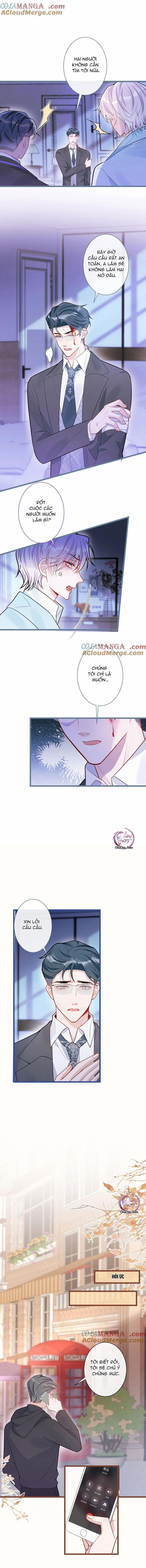 manhwax10.com - Truyện Manhwa Sói Báo Ơn (END) Chương 68 Trang 3