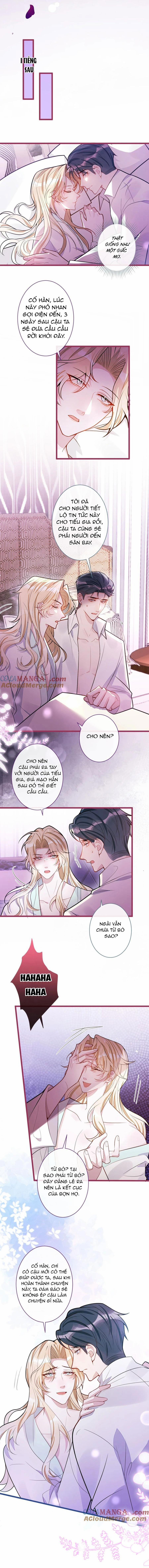 manhwax10.com - Truyện Manhwa Sói Báo Ơn (END) Chương 68 Trang 6