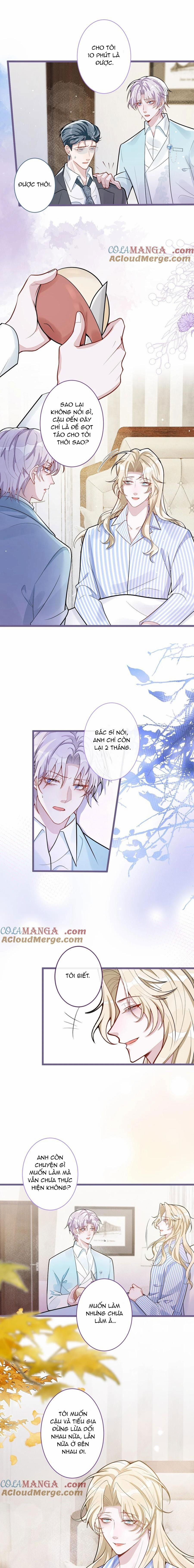 manhwax10.com - Truyện Manhwa Sói Báo Ơn (END) Chương 69 Trang 6