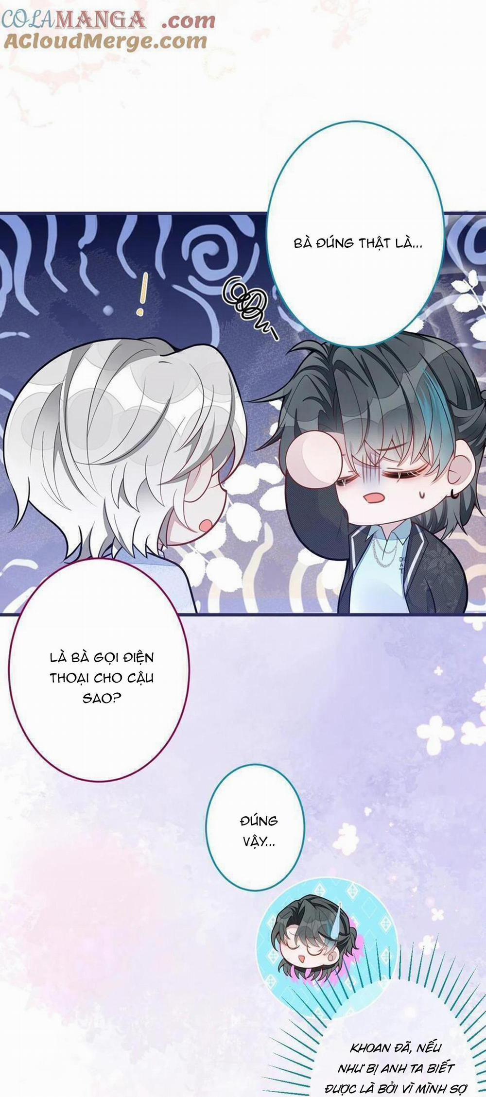 manhwax10.com - Truyện Manhwa Sói Báo Ơn (END) Chương 70 Trang 13