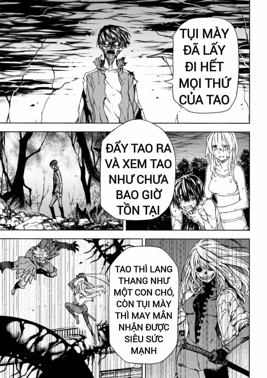 manhwax10.com - Truyện Manhwa Sợi Xích Thần Chương 82 Trang 11