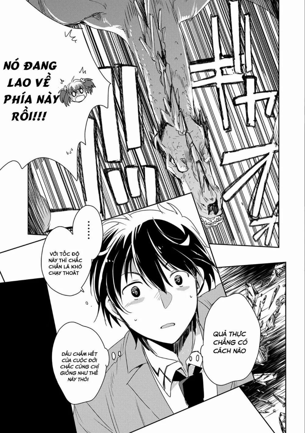 manhwax10.com - Truyện Manhwa Sokushi Cheat Ga Saikyou Sugite, Isekai No Yatsura Ga Marude Aite Ni Naranai N Desu Ga Chương 1 Trang 10