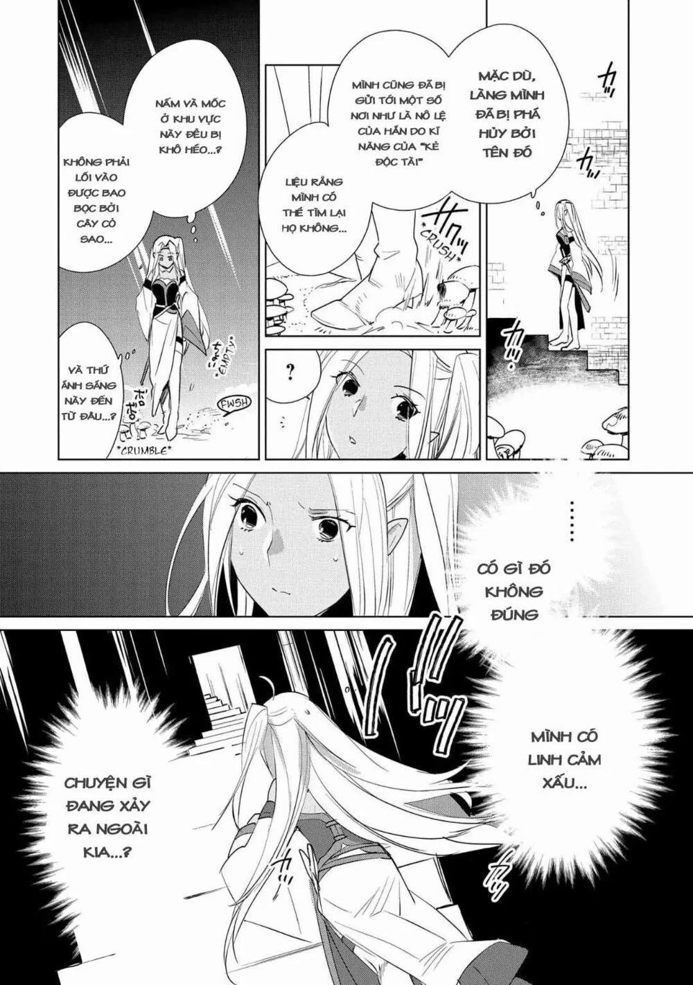 manhwax10.com - Truyện Manhwa Sokushi Cheat Ga Saikyou Sugite, Isekai No Yatsura Ga Marude Aite Ni Naranai N Desu Ga Chương 11 Trang 7