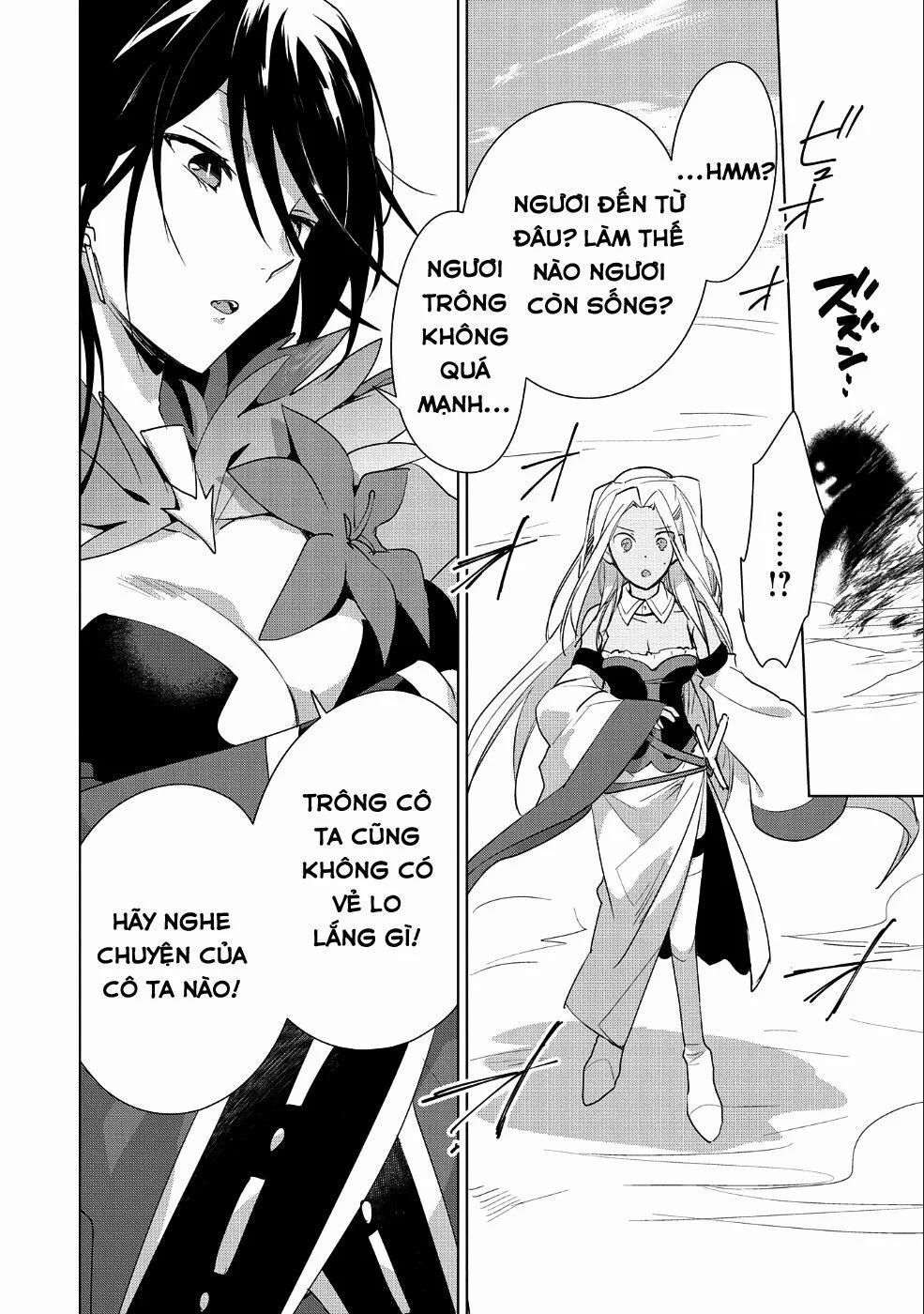 manhwax10.com - Truyện Manhwa Sokushi Cheat Ga Saikyou Sugite, Isekai No Yatsura Ga Marude Aite Ni Naranai N Desu Ga Chương 12 Trang 9