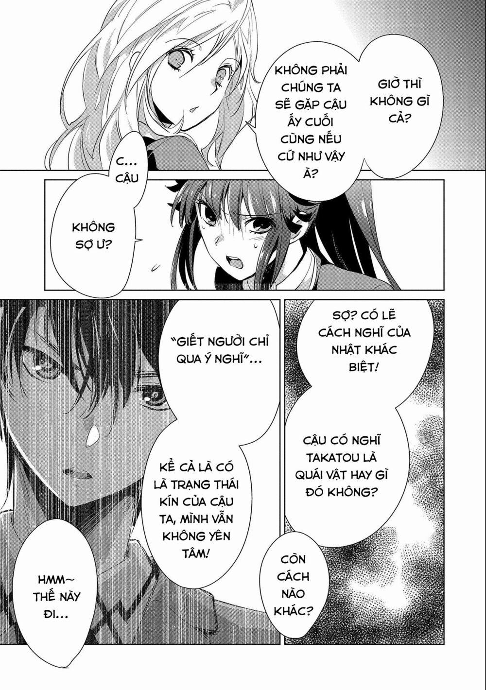 manhwax10.com - Truyện Manhwa Sokushi Cheat Ga Saikyou Sugite, Isekai No Yatsura Ga Marude Aite Ni Naranai N Desu Ga Chương 13 Trang 32