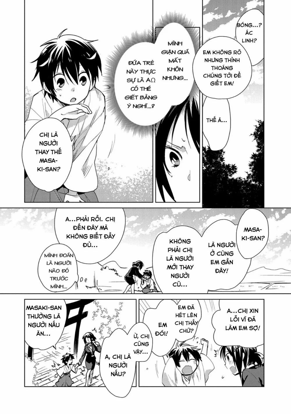 manhwax10.com - Truyện Manhwa Sokushi Cheat Ga Saikyou Sugite, Isekai No Yatsura Ga Marude Aite Ni Naranai N Desu Ga Chương 14 Trang 27