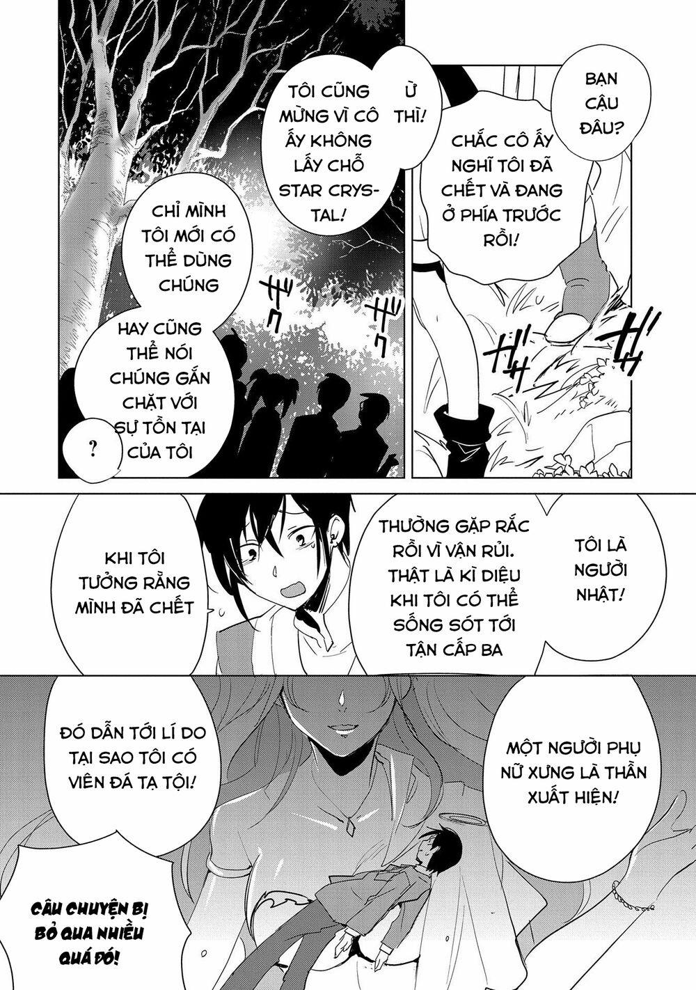 manhwax10.com - Truyện Manhwa Sokushi Cheat Ga Saikyou Sugite, Isekai No Yatsura Ga Marude Aite Ni Naranai N Desu Ga Chương 16 Trang 23