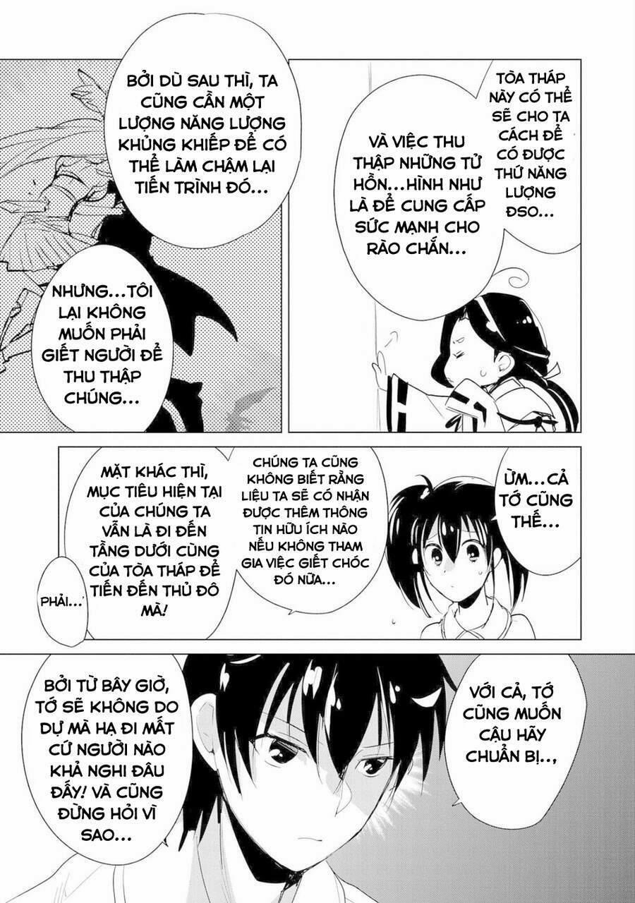 manhwax10.com - Truyện Manhwa Sokushi Cheat Ga Saikyou Sugite, Isekai No Yatsura Ga Marude Aite Ni Naranai N Desu Ga Chương 19 5 Trang 11