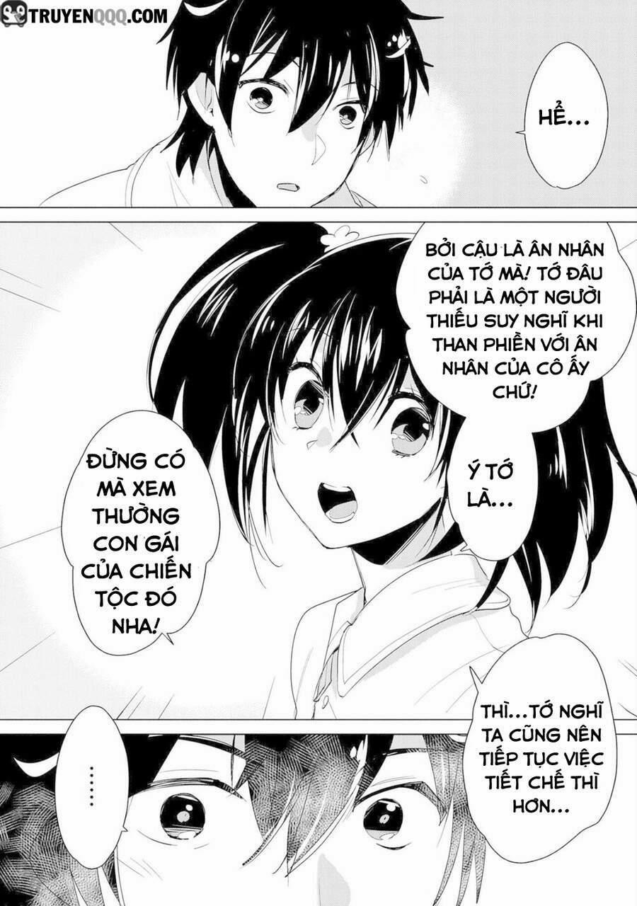 manhwax10.com - Truyện Manhwa Sokushi Cheat Ga Saikyou Sugite, Isekai No Yatsura Ga Marude Aite Ni Naranai N Desu Ga Chương 19 5 Trang 13