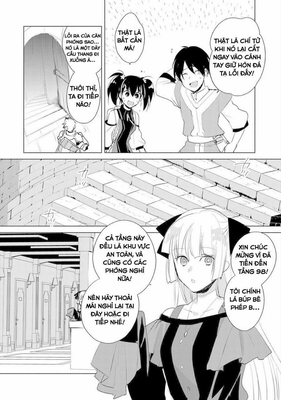 manhwax10.com - Truyện Manhwa Sokushi Cheat Ga Saikyou Sugite, Isekai No Yatsura Ga Marude Aite Ni Naranai N Desu Ga Chương 19 Trang 3