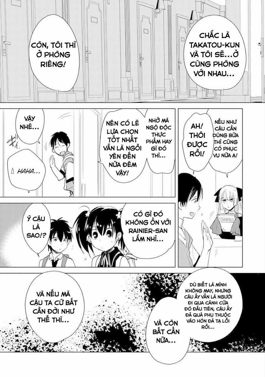 manhwax10.com - Truyện Manhwa Sokushi Cheat Ga Saikyou Sugite, Isekai No Yatsura Ga Marude Aite Ni Naranai N Desu Ga Chương 19 Trang 6