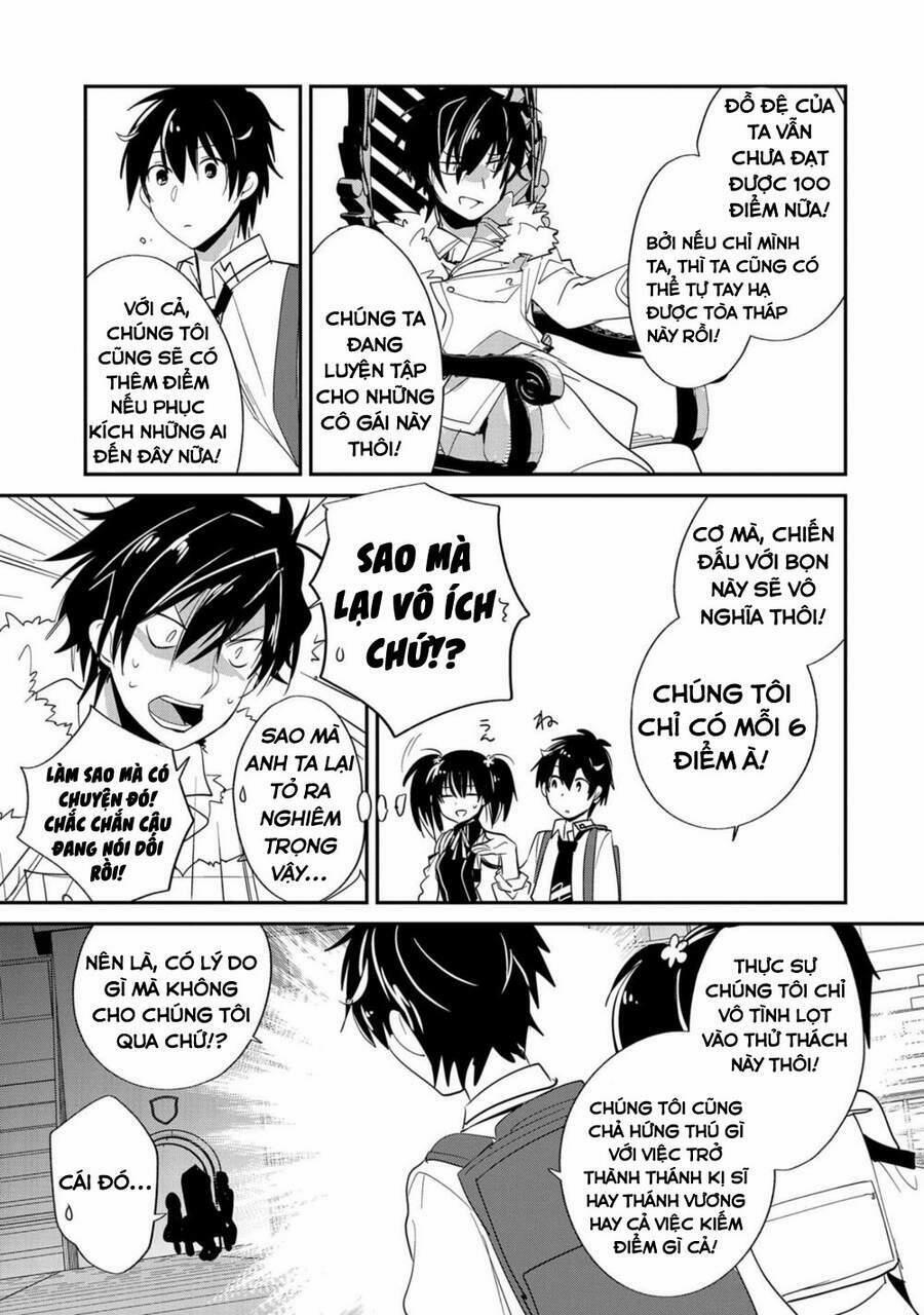 manhwax10.com - Truyện Manhwa Sokushi Cheat Ga Saikyou Sugite, Isekai No Yatsura Ga Marude Aite Ni Naranai N Desu Ga Chương 22 5 Trang 8