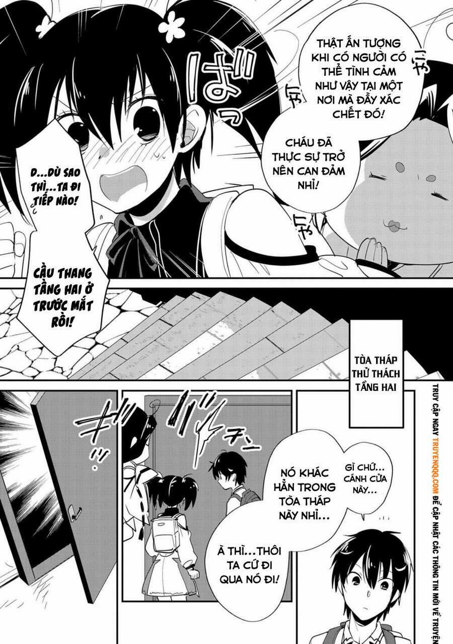 manhwax10.com - Truyện Manhwa Sokushi Cheat Ga Saikyou Sugite, Isekai No Yatsura Ga Marude Aite Ni Naranai N Desu Ga Chương 22 Trang 6