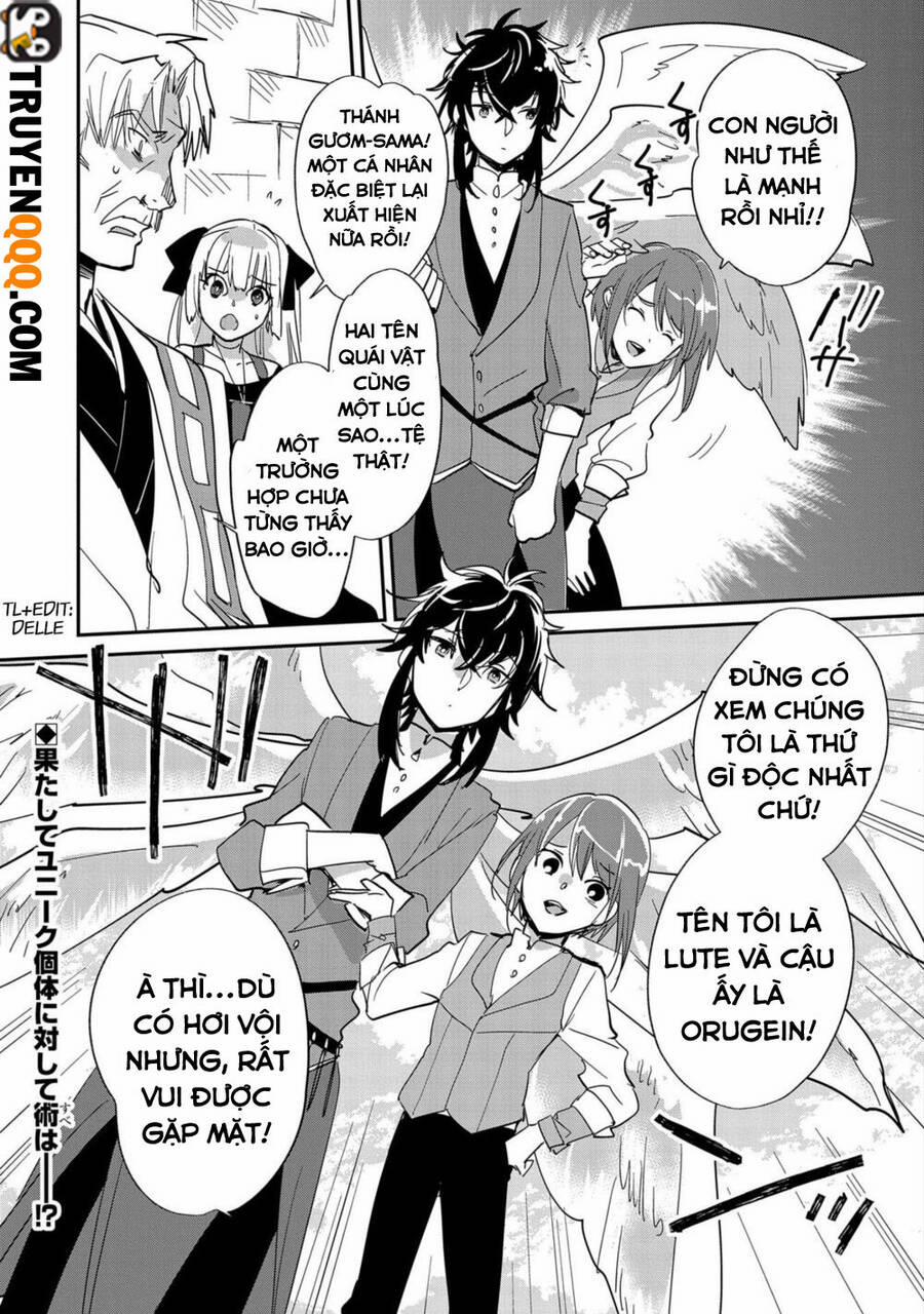 manhwax10.com - Truyện Manhwa Sokushi Cheat Ga Saikyou Sugite, Isekai No Yatsura Ga Marude Aite Ni Naranai N Desu Ga Chương 23 5 Trang 16