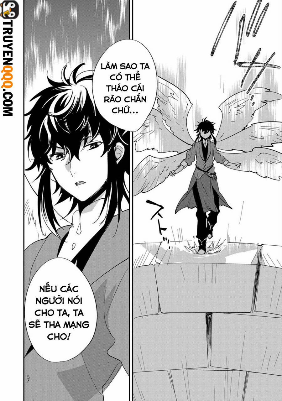 manhwax10.com - Truyện Manhwa Sokushi Cheat Ga Saikyou Sugite, Isekai No Yatsura Ga Marude Aite Ni Naranai N Desu Ga Chương 23 5 Trang 10