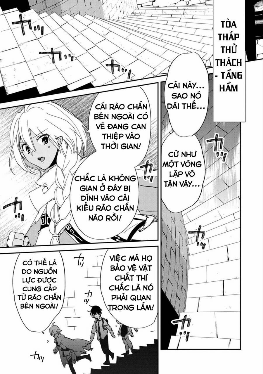 manhwax10.com - Truyện Manhwa Sokushi Cheat Ga Saikyou Sugite, Isekai No Yatsura Ga Marude Aite Ni Naranai N Desu Ga Chương 24 5 Trang 6