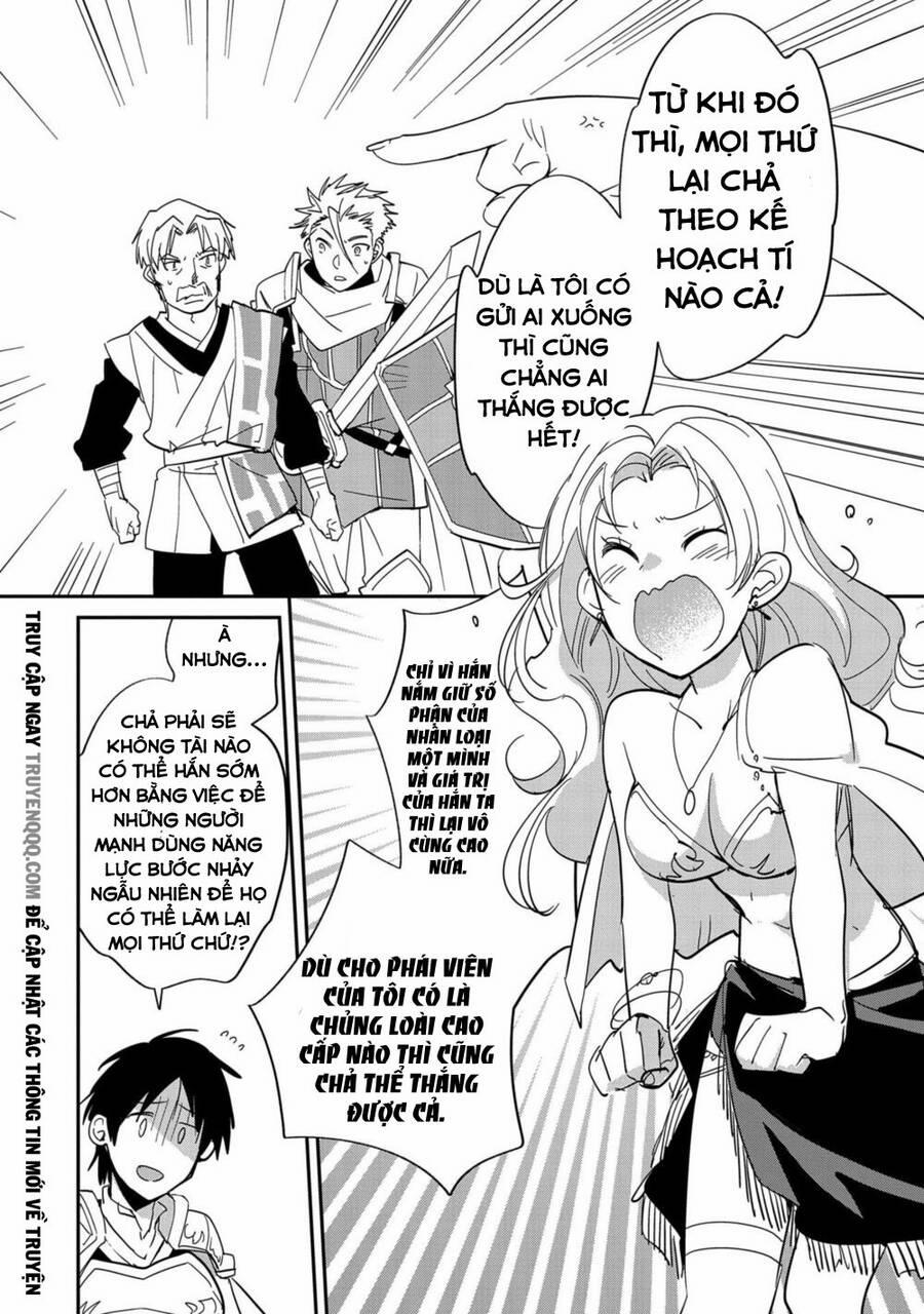 manhwax10.com - Truyện Manhwa Sokushi Cheat Ga Saikyou Sugite, Isekai No Yatsura Ga Marude Aite Ni Naranai N Desu Ga Chương 25 Trang 7