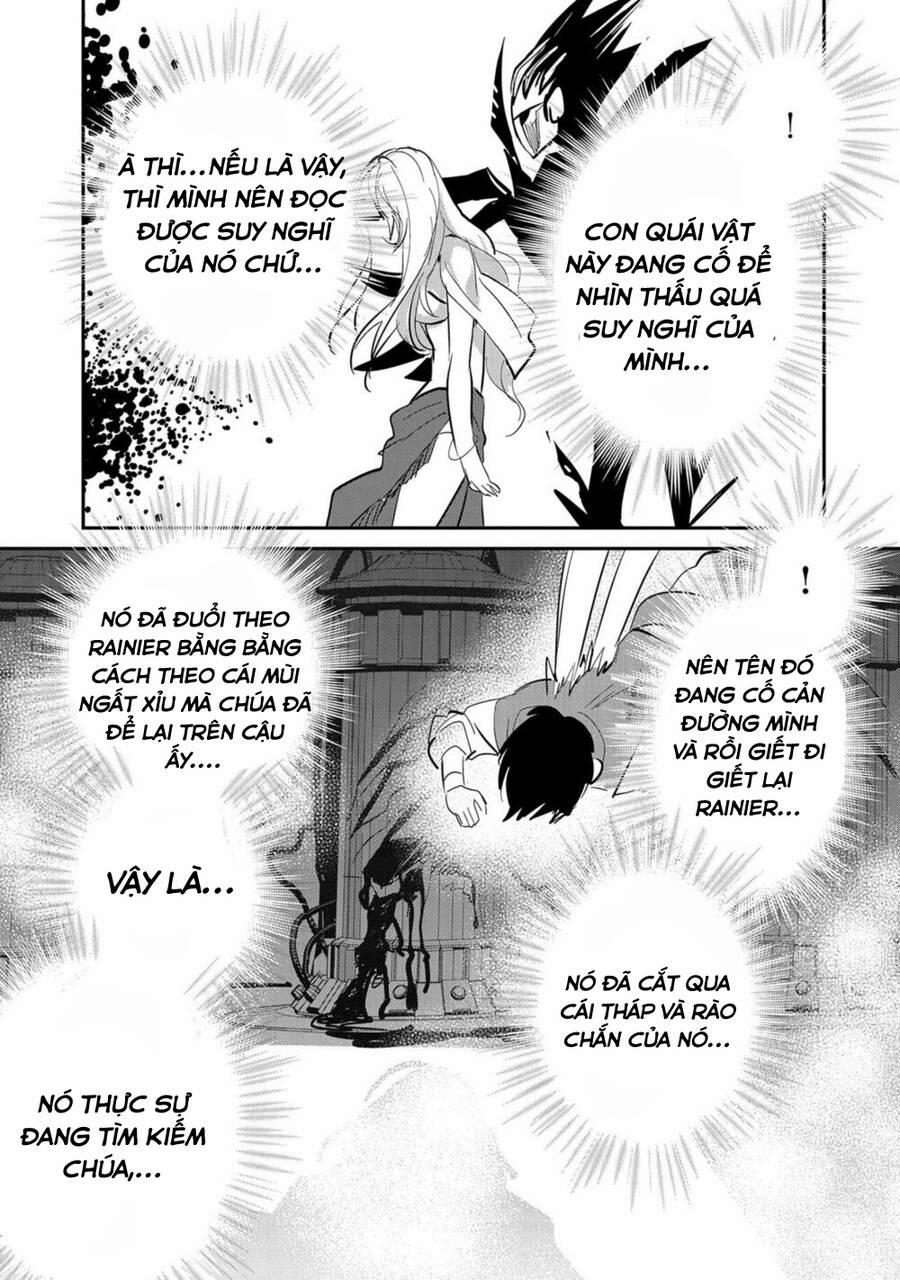 manhwax10.com - Truyện Manhwa Sokushi Cheat Ga Saikyou Sugite, Isekai No Yatsura Ga Marude Aite Ni Naranai N Desu Ga Chương 26 Trang 8