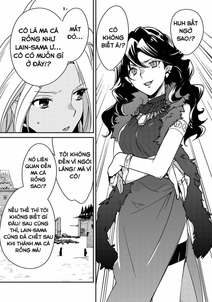 manhwax10.com - Truyện Manhwa Sokushi Cheat Ga Saikyou Sugite, Isekai No Yatsura Ga Marude Aite Ni Naranai N Desu Ga Chương 27 5 Trang 2