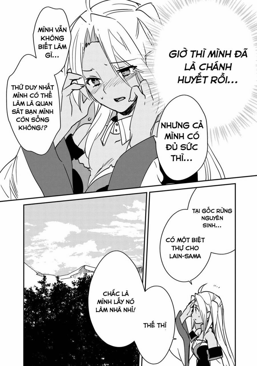 manhwax10.com - Truyện Manhwa Sokushi Cheat Ga Saikyou Sugite, Isekai No Yatsura Ga Marude Aite Ni Naranai N Desu Ga Chương 27 5 Trang 8