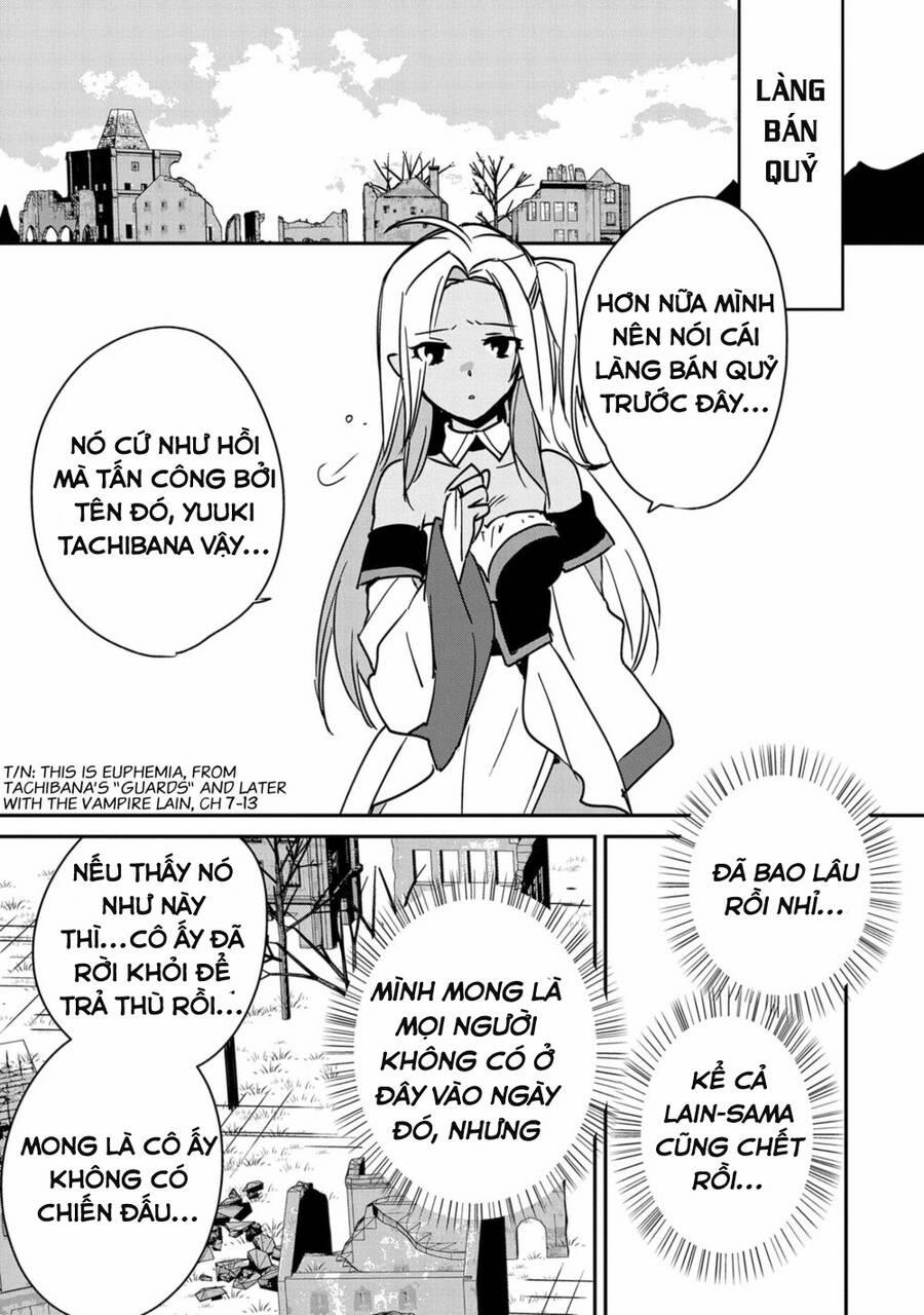 manhwax10.com - Truyện Manhwa Sokushi Cheat Ga Saikyou Sugite, Isekai No Yatsura Ga Marude Aite Ni Naranai N Desu Ga Chương 27 Trang 16