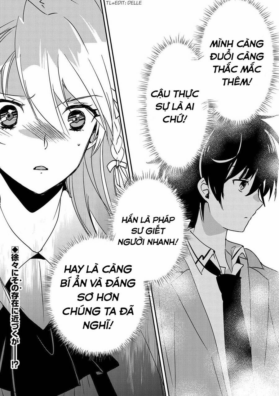 manhwax10.com - Truyện Manhwa Sokushi Cheat Ga Saikyou Sugite, Isekai No Yatsura Ga Marude Aite Ni Naranai N Desu Ga Chương 28 2 Trang 14