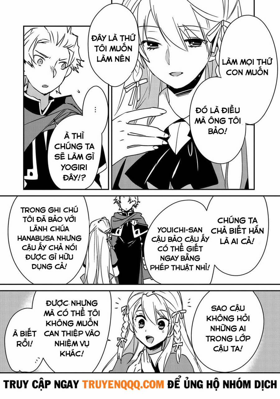 manhwax10.com - Truyện Manhwa Sokushi Cheat Ga Saikyou Sugite, Isekai No Yatsura Ga Marude Aite Ni Naranai N Desu Ga Chương 28 2 Trang 4