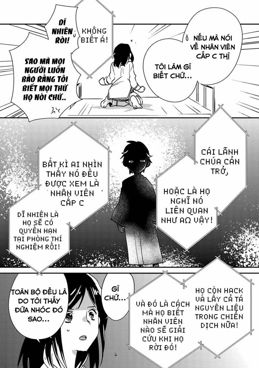 manhwax10.com - Truyện Manhwa Sokushi Cheat Ga Saikyou Sugite, Isekai No Yatsura Ga Marude Aite Ni Naranai N Desu Ga Chương 29 2 Trang 13