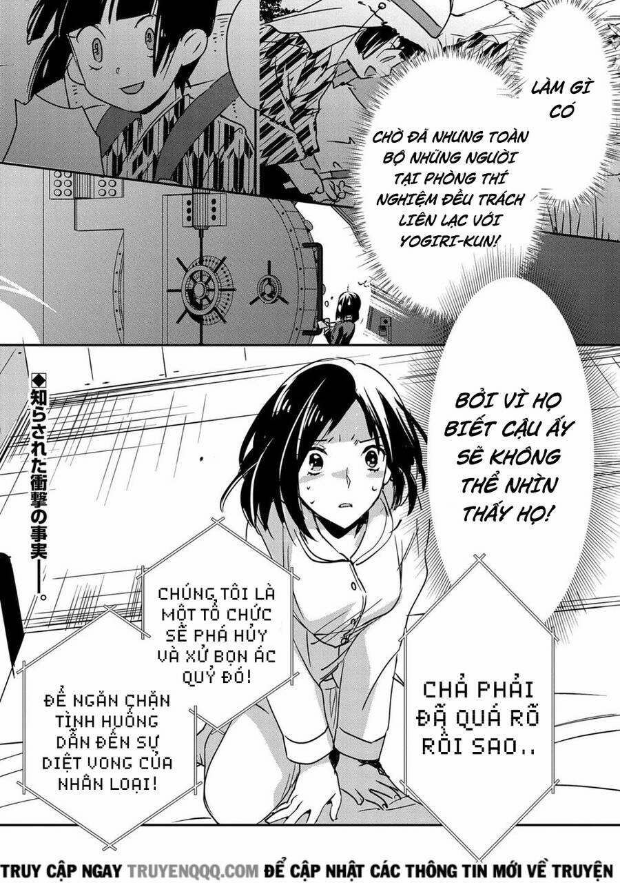 manhwax10.com - Truyện Manhwa Sokushi Cheat Ga Saikyou Sugite, Isekai No Yatsura Ga Marude Aite Ni Naranai N Desu Ga Chương 29 2 Trang 15