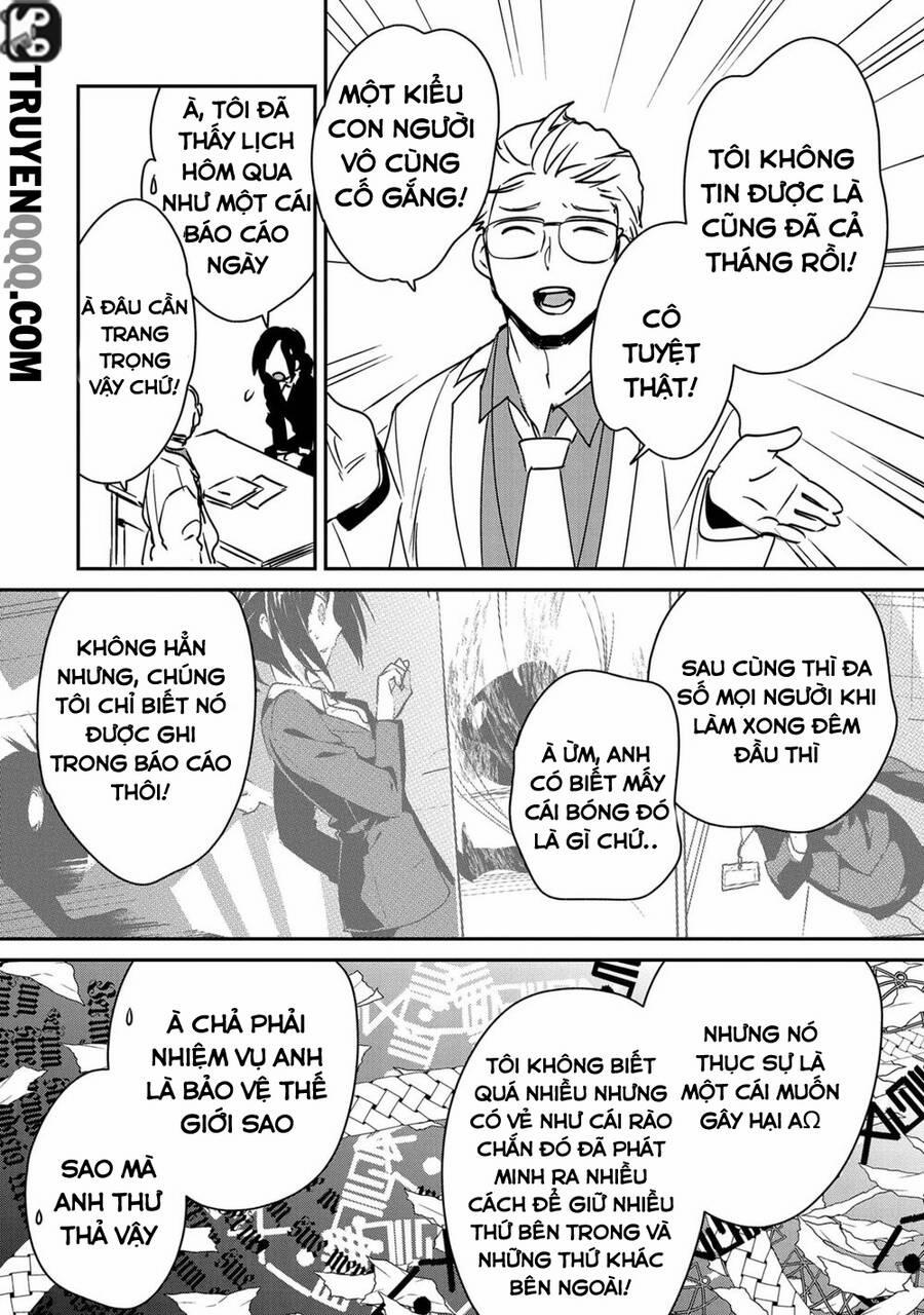 manhwax10.com - Truyện Manhwa Sokushi Cheat Ga Saikyou Sugite, Isekai No Yatsura Ga Marude Aite Ni Naranai N Desu Ga Chương 29 2 Trang 3