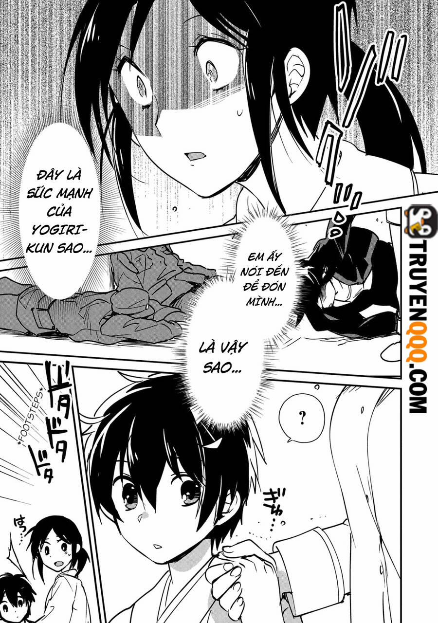 manhwax10.com - Truyện Manhwa Sokushi Cheat Ga Saikyou Sugite, Isekai No Yatsura Ga Marude Aite Ni Naranai N Desu Ga Chương 31 Trang 10