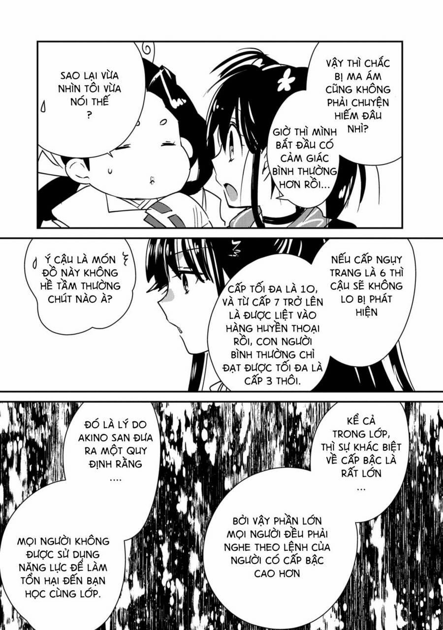 manhwax10.com - Truyện Manhwa Sokushi Cheat Ga Saikyou Sugite, Isekai No Yatsura Ga Marude Aite Ni Naranai N Desu Ga Chương 36 Trang 16