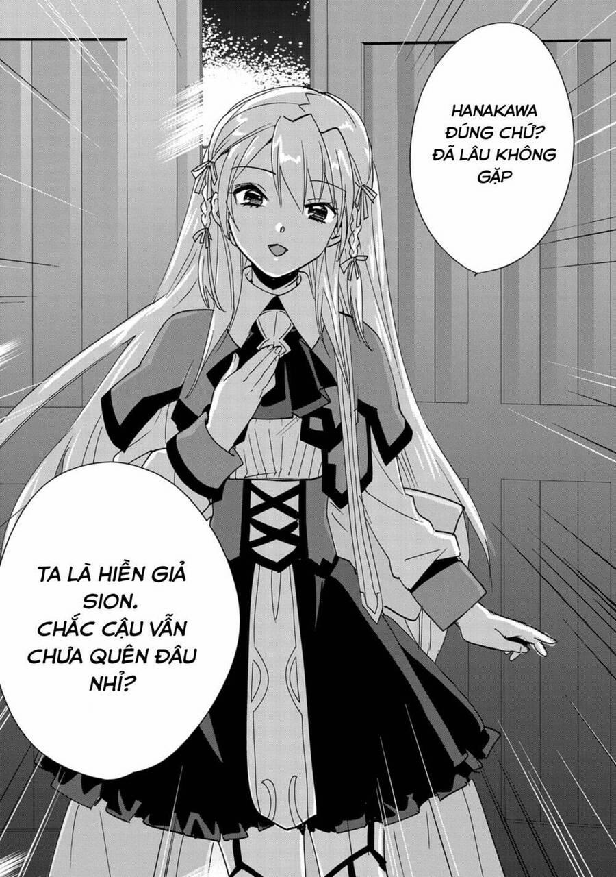 manhwax10.com - Truyện Manhwa Sokushi Cheat Ga Saikyou Sugite, Isekai No Yatsura Ga Marude Aite Ni Naranai N Desu Ga Chương 39 Trang 29