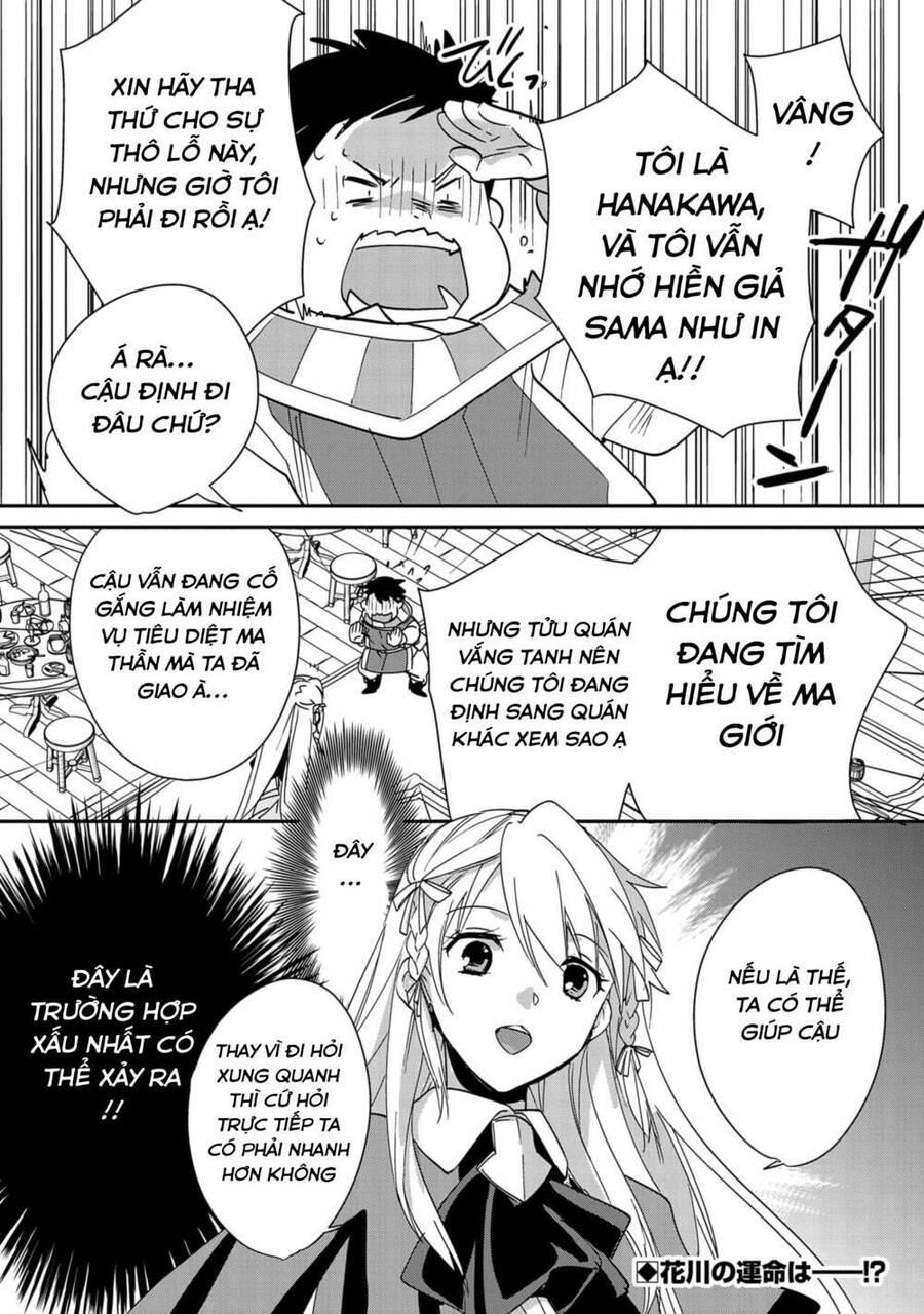 manhwax10.com - Truyện Manhwa Sokushi Cheat Ga Saikyou Sugite, Isekai No Yatsura Ga Marude Aite Ni Naranai N Desu Ga Chương 39 Trang 30