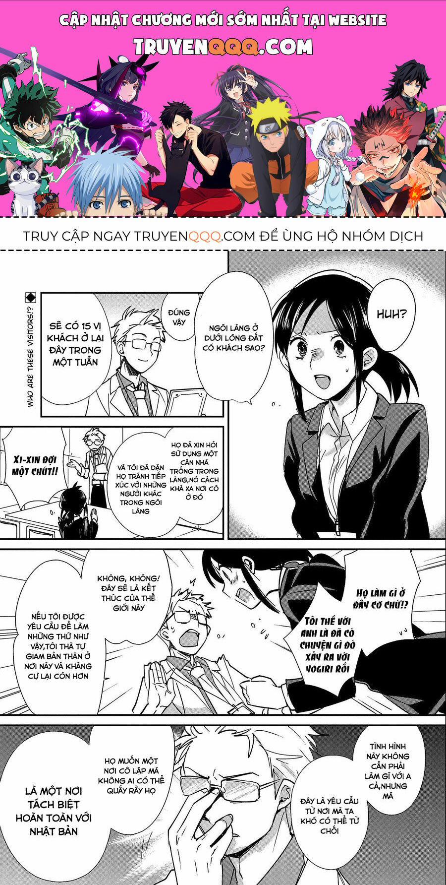 manhwax10.com - Truyện Manhwa Sokushi Cheat Ga Saikyou Sugite, Isekai No Yatsura Ga Marude Aite Ni Naranai N Desu Ga Chương 44 Trang 1