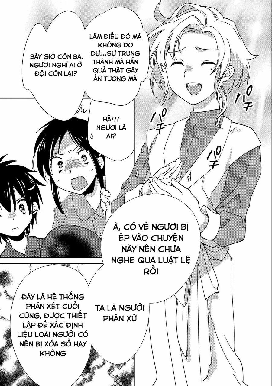 manhwax10.com - Truyện Manhwa Sokushi Cheat Ga Saikyou Sugite, Isekai No Yatsura Ga Marude Aite Ni Naranai N Desu Ga Chương 45 5 Trang 6