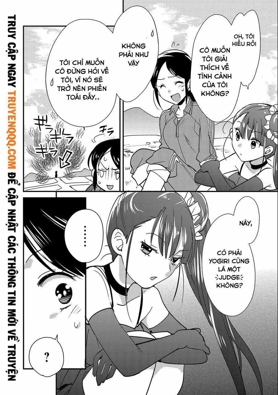 manhwax10.com - Truyện Manhwa Sokushi Cheat Ga Saikyou Sugite, Isekai No Yatsura Ga Marude Aite Ni Naranai N Desu Ga Chương 45 Trang 4