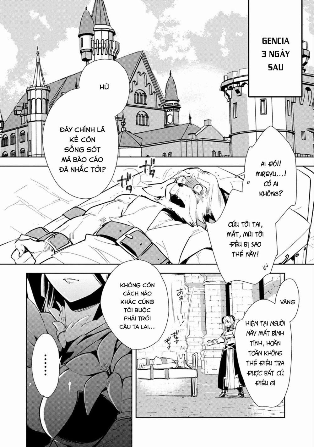 manhwax10.com - Truyện Manhwa Sokushi Cheat Ga Saikyou Sugite, Isekai No Yatsura Ga Marude Aite Ni Naranai N Desu Ga Chương 6 Trang 9