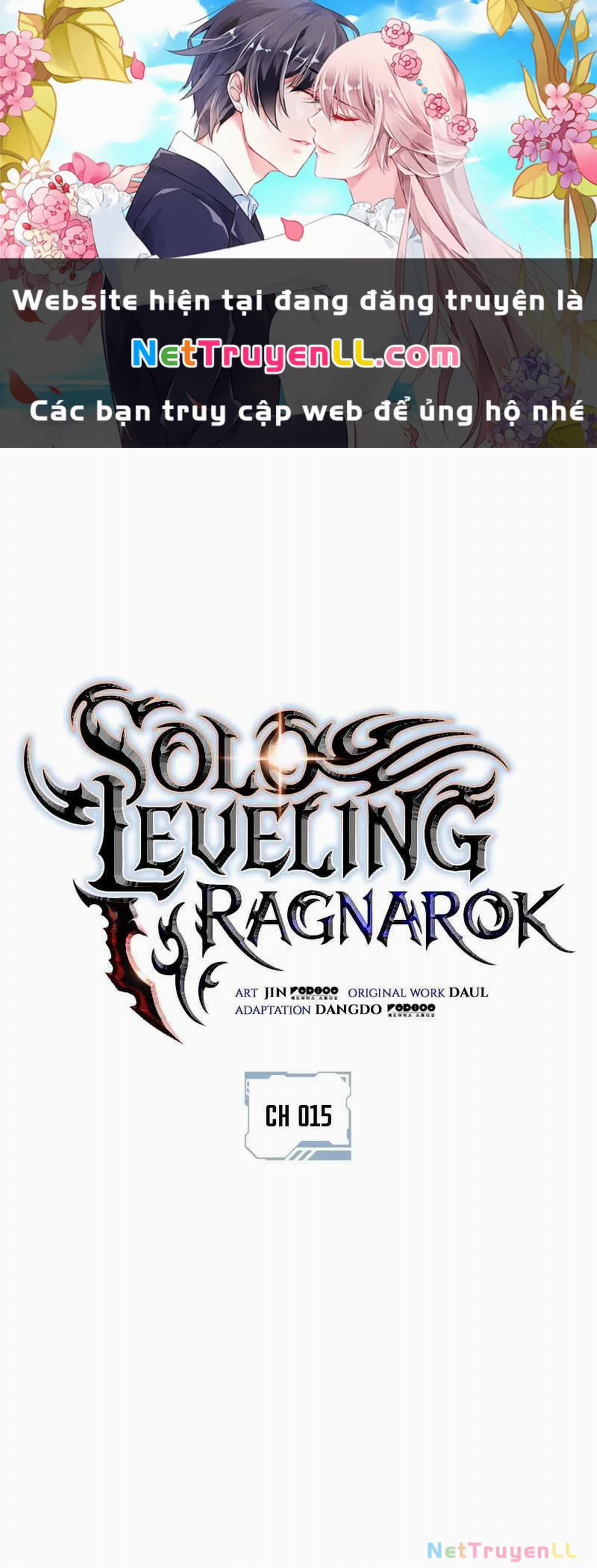 manhwax10.com - Truyện Manhwa Solo Leveling Ragnarok Chương 15 Trang 1