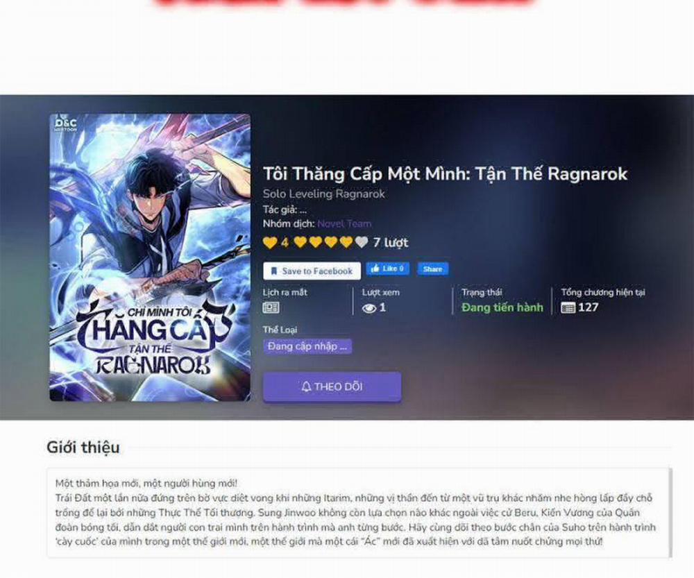 manhwax10.com - Truyện Manhwa Solo Leveling Ragnarok Chương 17 Trang 232