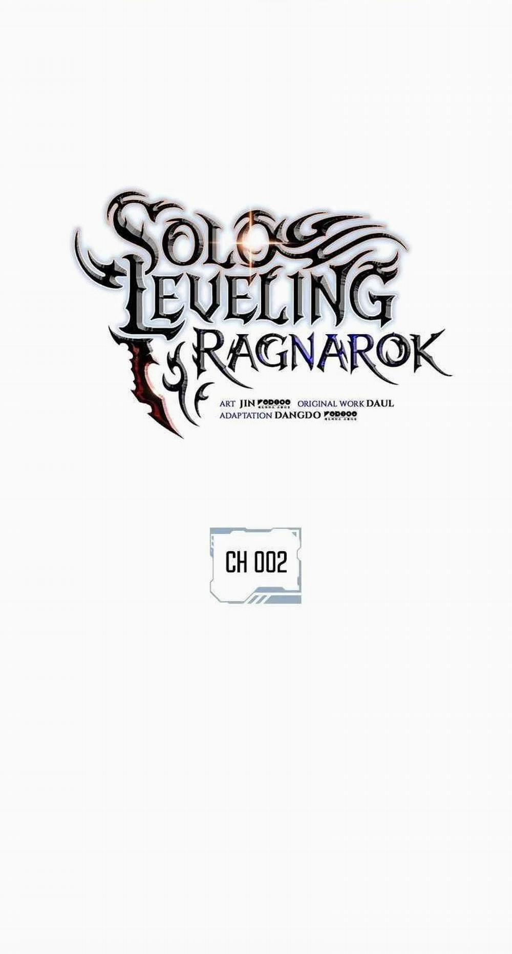 manhwax10.com - Truyện Manhwa Solo Leveling Ragnarok Chương 2 Trang 1