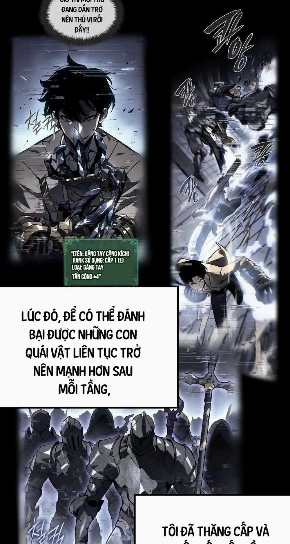 manhwax10.com - Truyện Manhwa Solo Leveling Ragnarok Chương 2 Trang 3